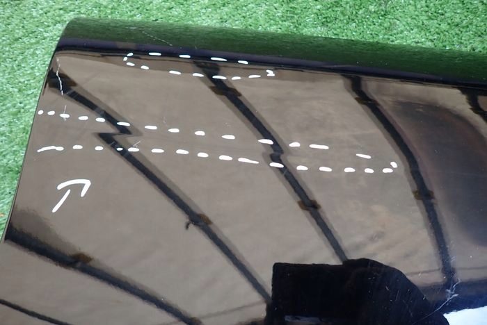 фото №8, Mustang mach-e крыло правый передний перед