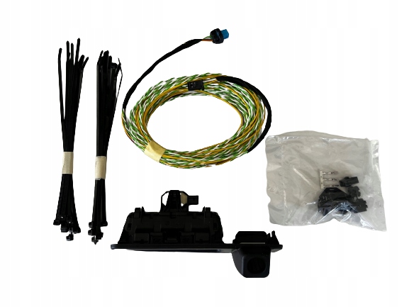 фото №1, Оригінальний номер bmw набір доукомплектація камери заднього виду g30