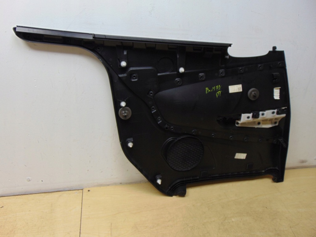 фото №11, Оббивка обшивка двері правий задня ford b-max