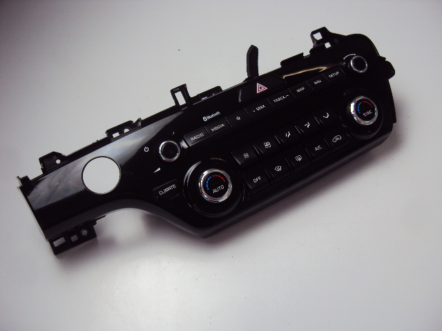 фото №1, Панель кондиционера kia sportage iv 2015-2021