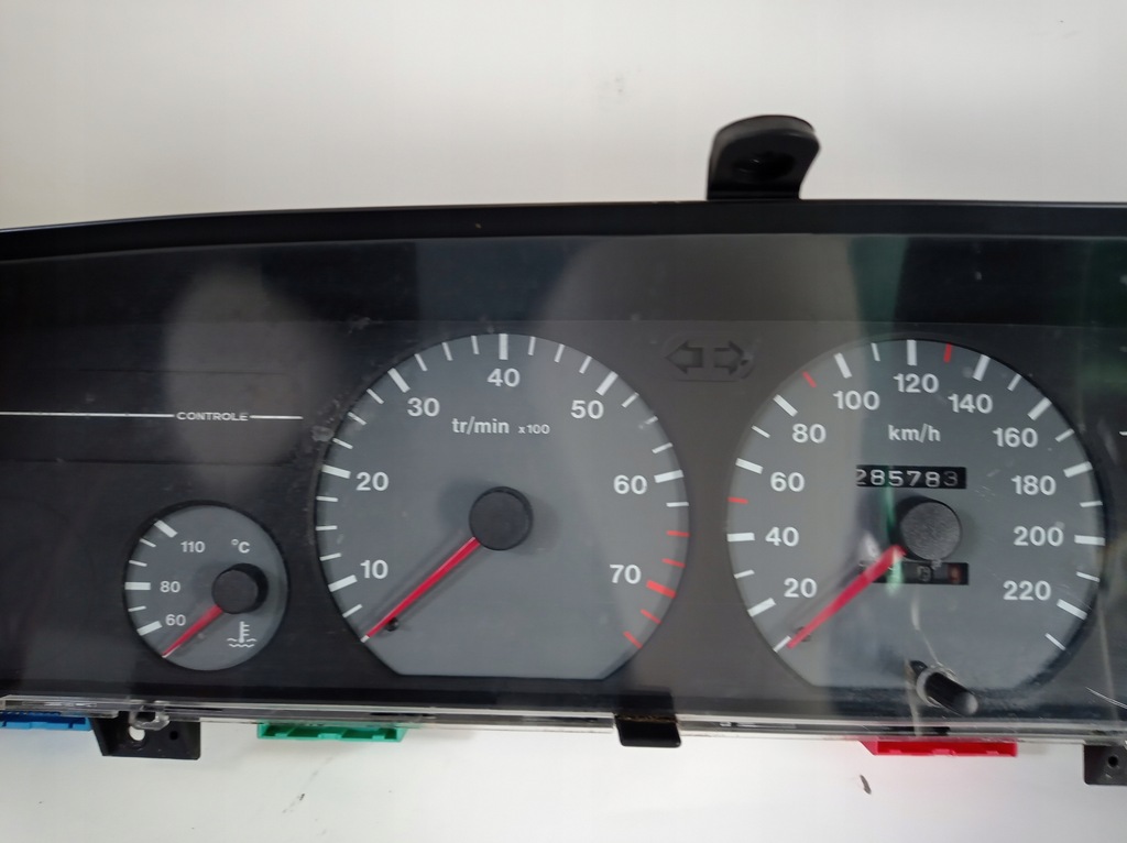 фото №5, Счетчик приборы citroen xantia 1.8 9613575680