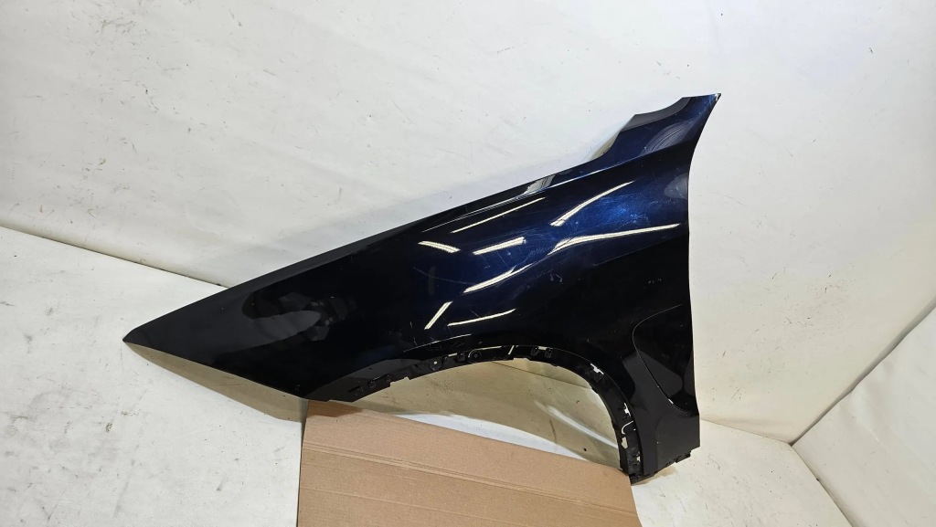 Крыло  левое  перед передний bmw x5 f15 7294537 оригинальный с Разборки