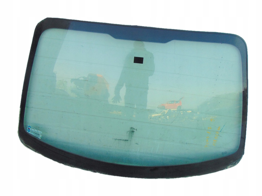 фото №1, Ford puma 1.7 99r стекло лобовое передняя