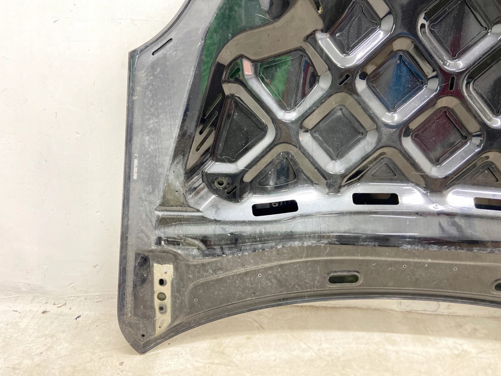 Купити Капот кришка двигуна porsche cayenne 3 9y