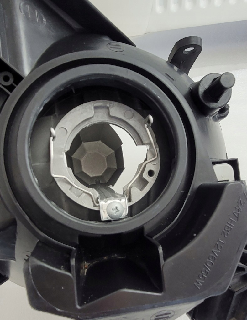 фото №12, Лампа ліва передня звичайна toyota rav4 ii lift 2003-