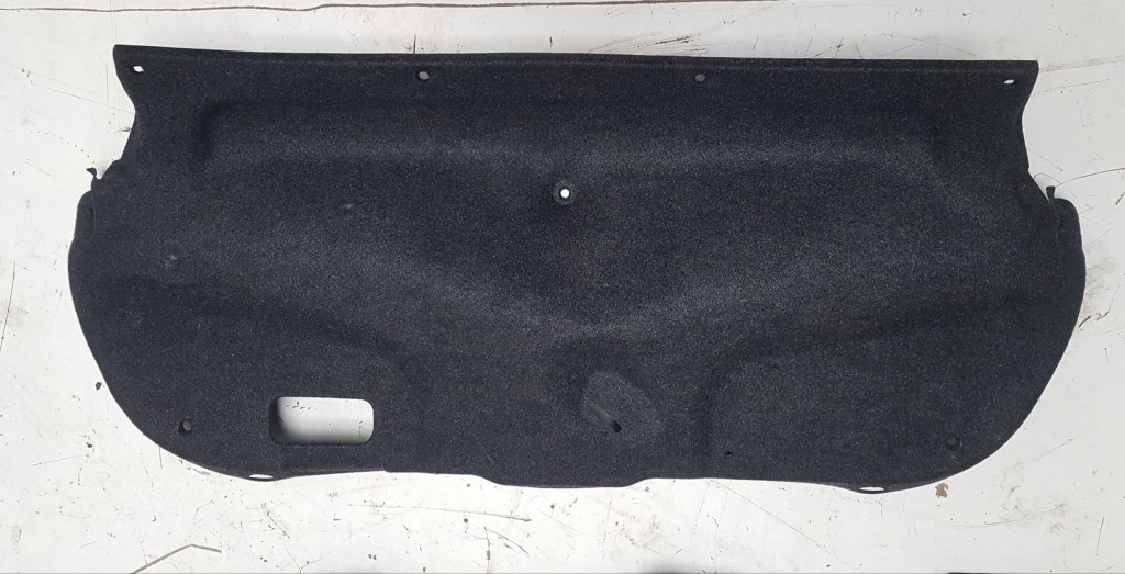 фото №1, Защита обивка крышки багажника mazda 3 bm sedan