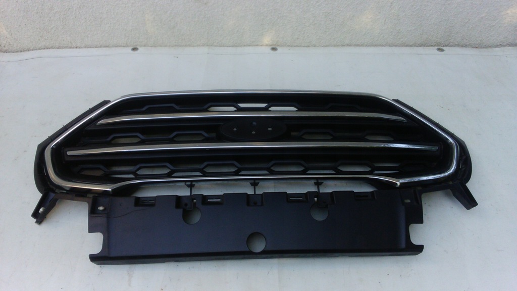 фото №5, Ford ecosport lift решётка радиатора решётка радиатора радиатора