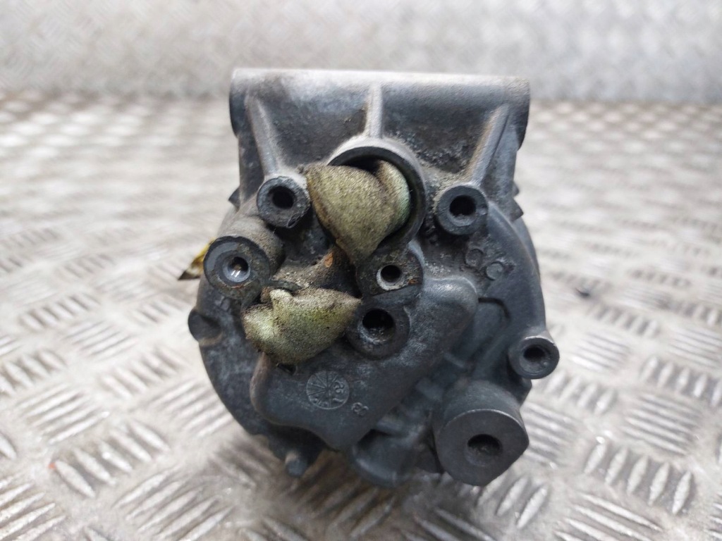 фото №5, Компрессор компрессор кондиционера renault scenic ii 1.9 dci 8200309193