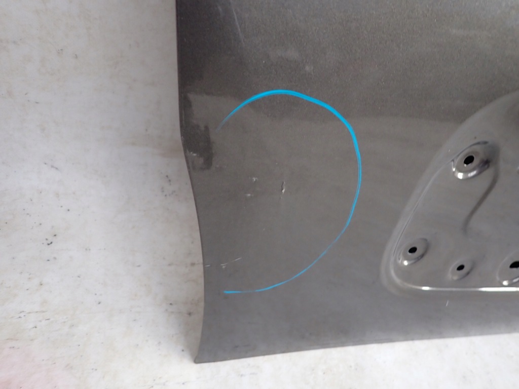 фото №4, Citroen c3 iii 16- двері ліва перед передні