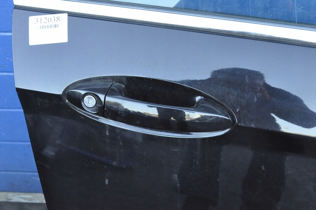 фото №8, Ford b-max двері правий перед передні