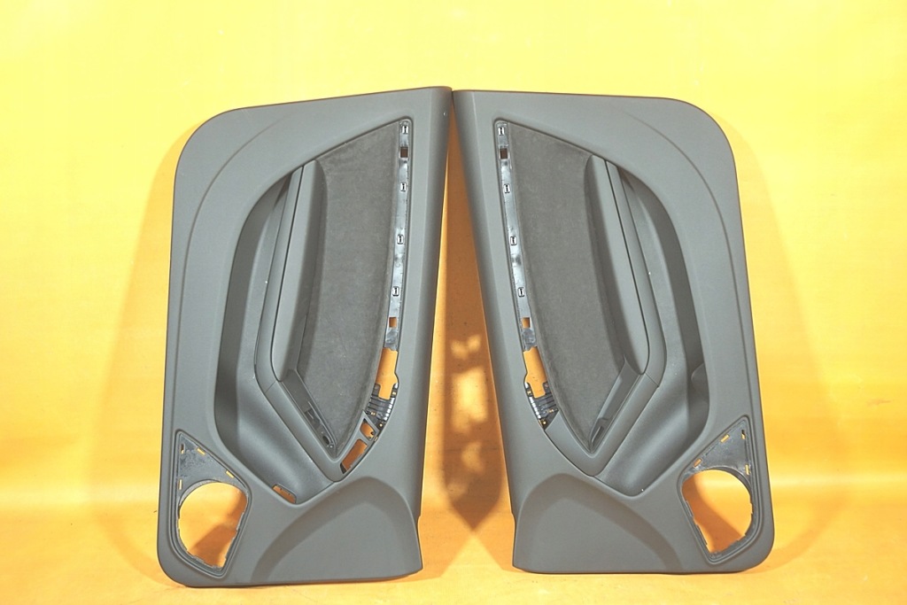 фото №11, Audi a5 8t lift 24km coupe сиденья заднее сиденье обшивки кожа alcantara подогрев