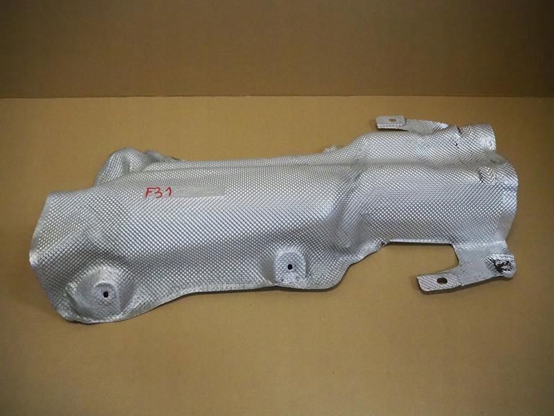 фото №1, Захист теплова бака bmw f31