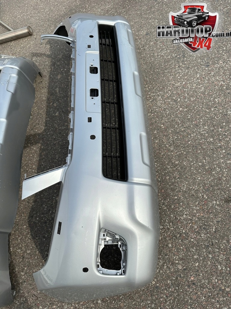 фото №7, Бампер передний na перед toyota land cruiser 150