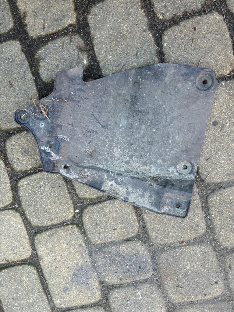 фото №1, Lexus rx iv 450h 3.5 защита нижняя дна