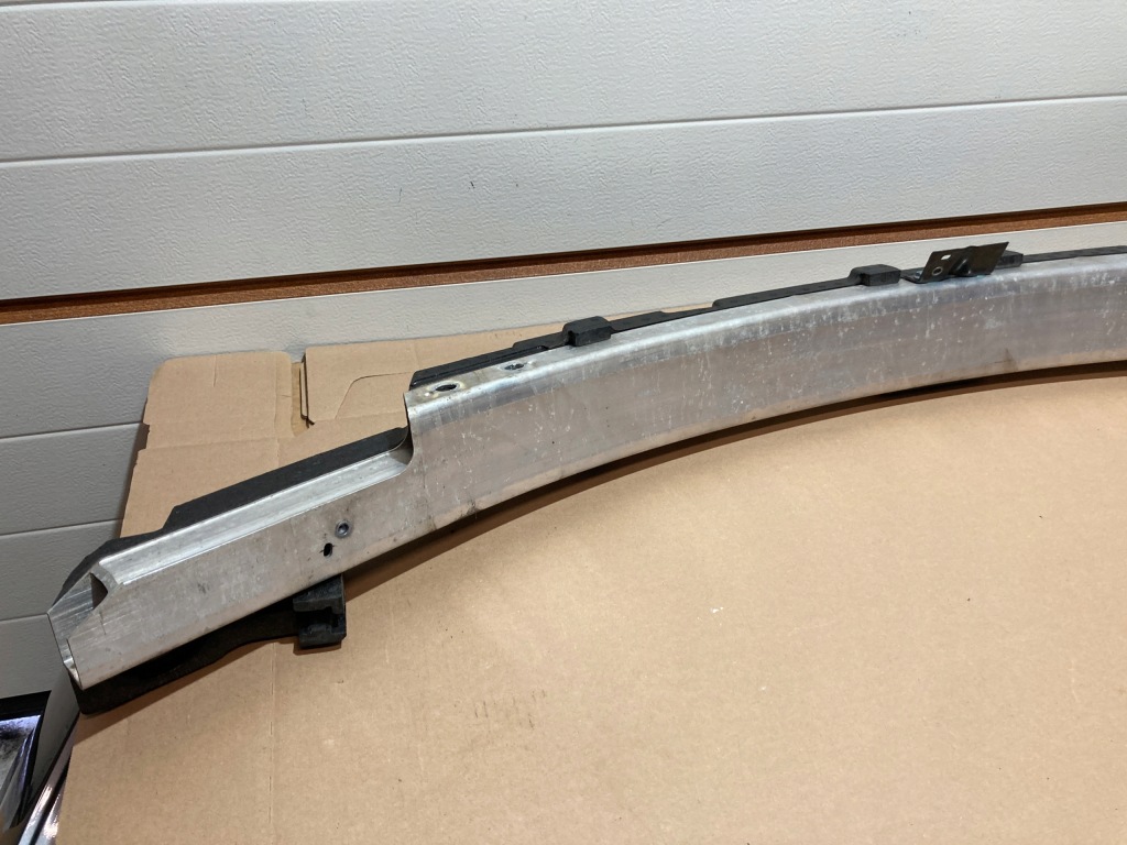 фото №7, Балка бампера передній абсорбер tesla 3 iii