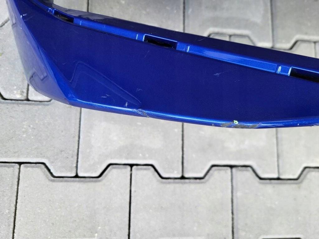 фото №6, Bmw 2 g42 m-pakiet перед бампер передний