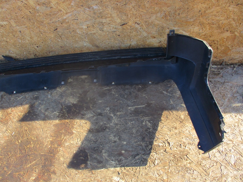 фото №7, Бампер задняя land rover discovery iii 04-09