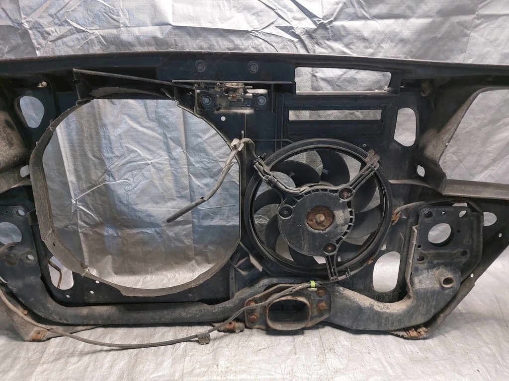 фото №10, Pas передний усилитель audi a6 c5