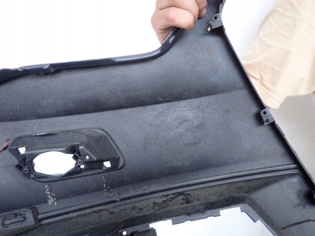 Audi a3 iii 3 8v s-line 13-16 бампер перед передний sprysk в Украине