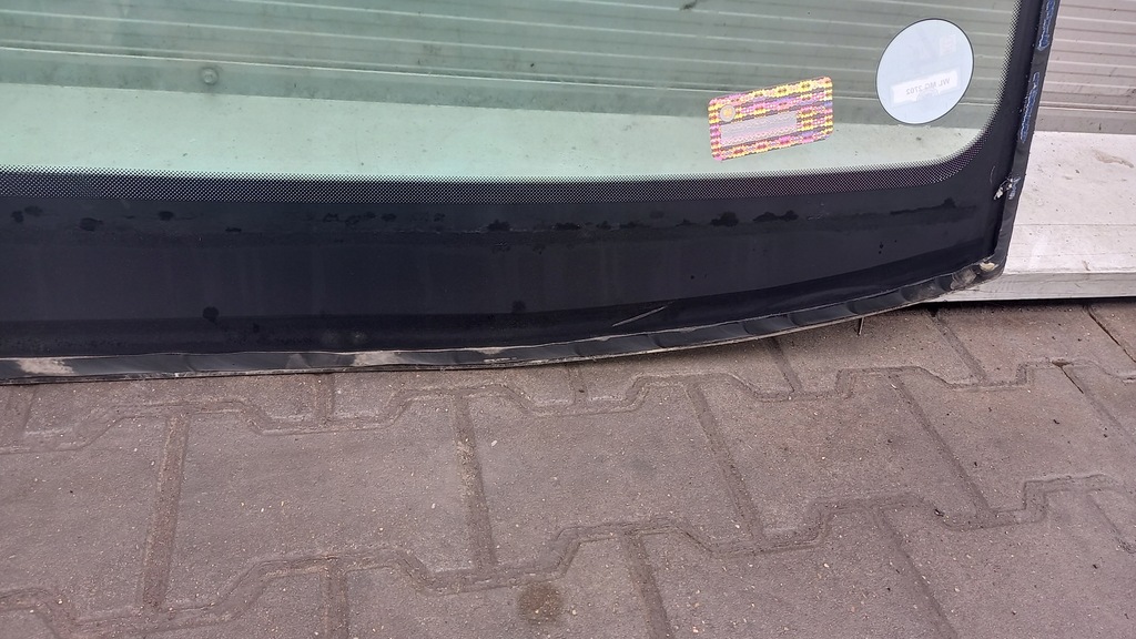 фото №8, Скло передня opel meriva hb 03r