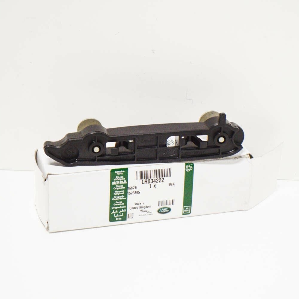 фото №1, Новый левый кронштейн бампера land rover evoque