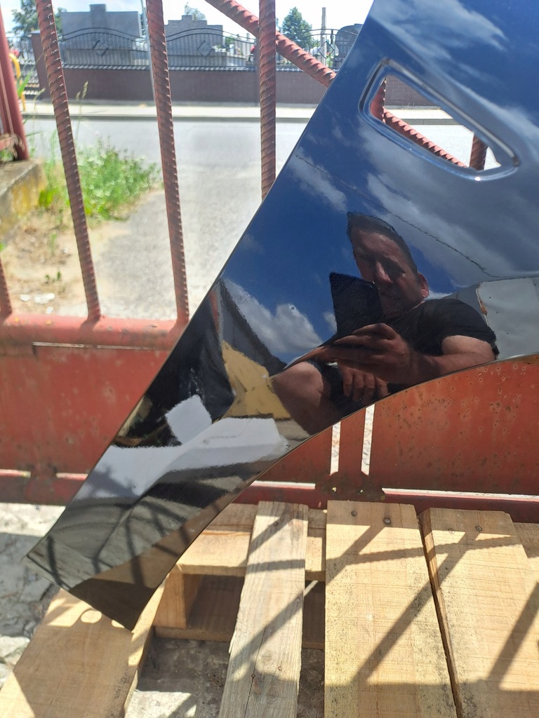 фото №7, Крила правий перед передній opel astra k z22y