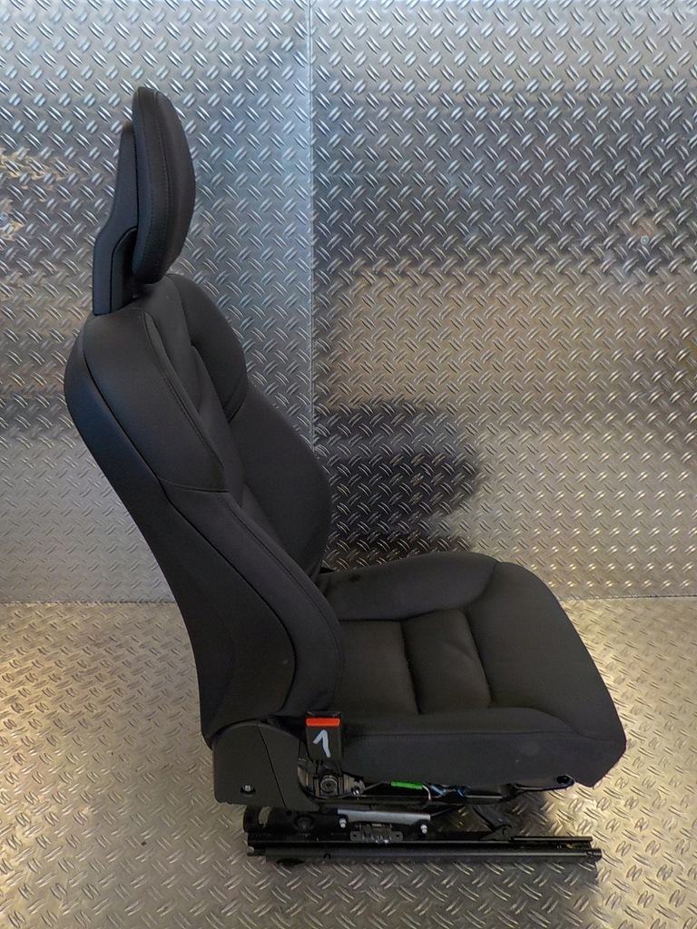 фото №4, Volvo s90 16-19 сиденье перед левый кожа