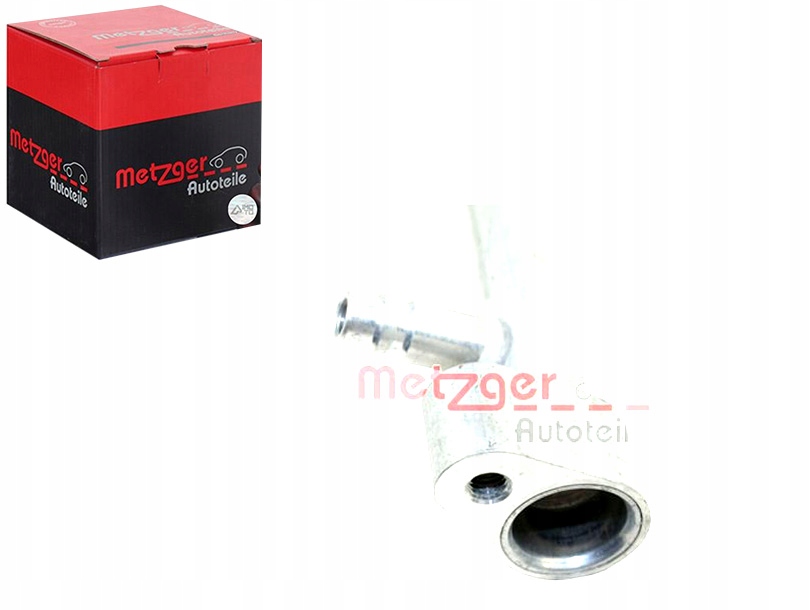 фото №1, Шланг кондиционера metzger