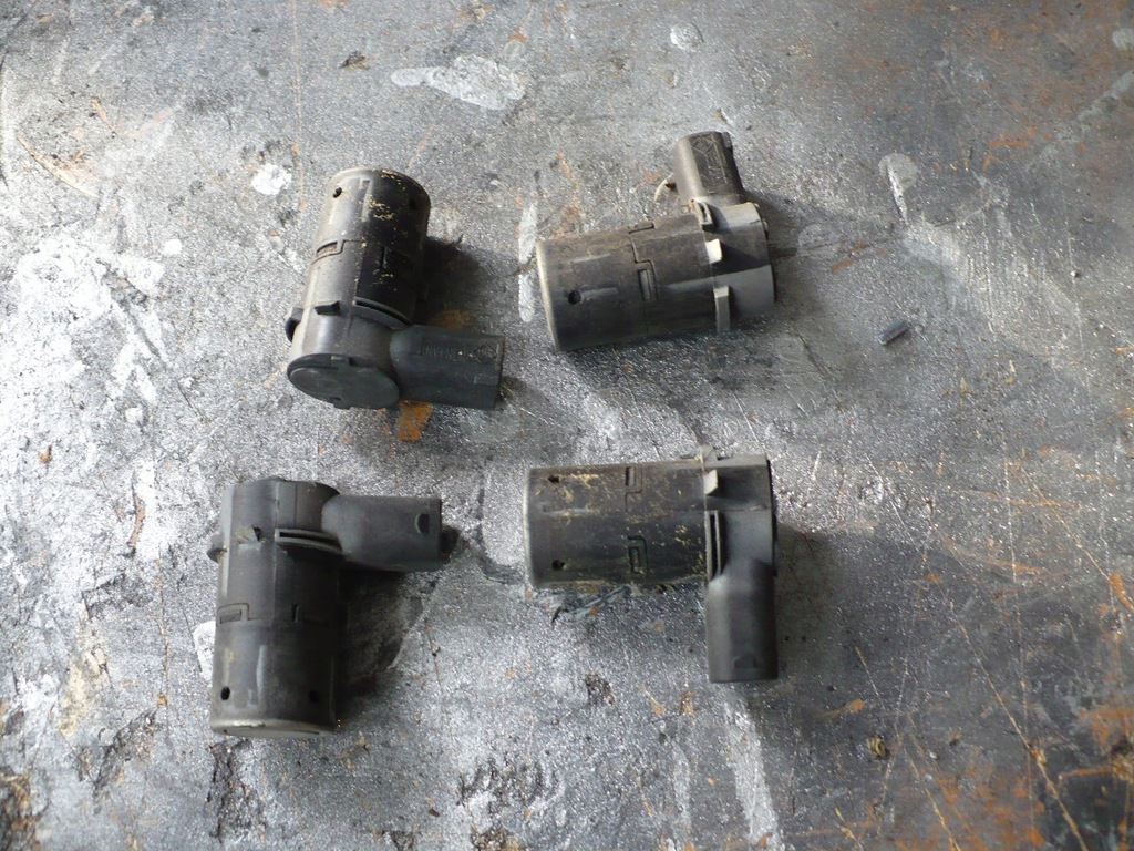 фото №1, Датчик pdc renault koleos ii