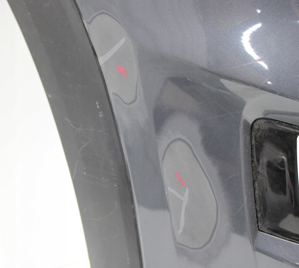 Hyundai tucson 3 рестайлинг  бампер перед передний оригинал  + решётки Киев