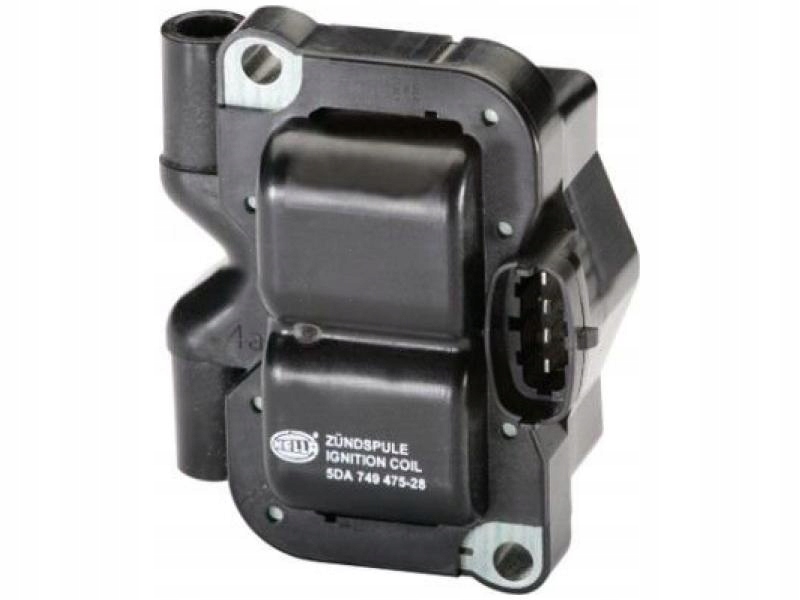 фото №1, Катушка зажигания hella 5da 193 175-661