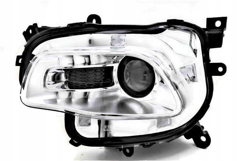 фото №1, Jeep cherokee kl 2014-18 фара лівий новий