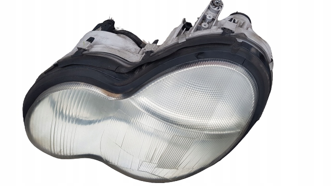 фото №1, Mercedes w203 лампа ліва перед ксенон