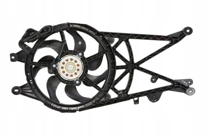 фото №1, Вентилятор радіатора nrf 47489