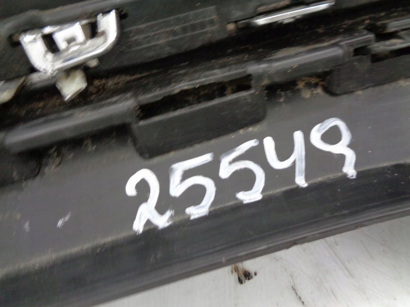 фото №9, Glc amg w253 x254 2020r спойлер бампера задняя