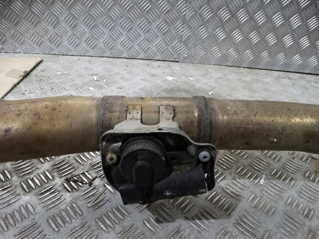 фото №2, Idealna труба выхлопная гаситель колебаний mercedes w222 1