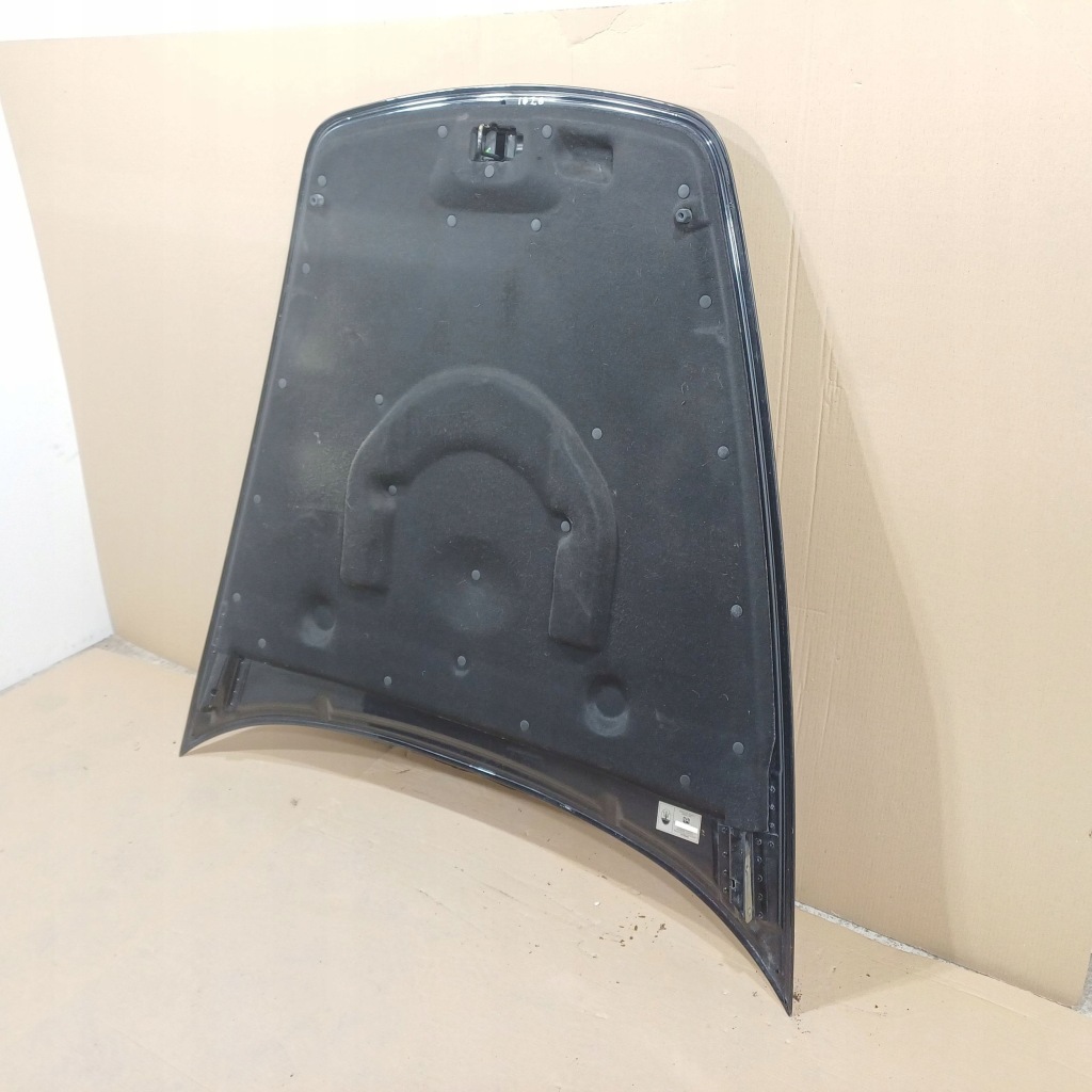 2007 maserati quattroporte капот Недорого