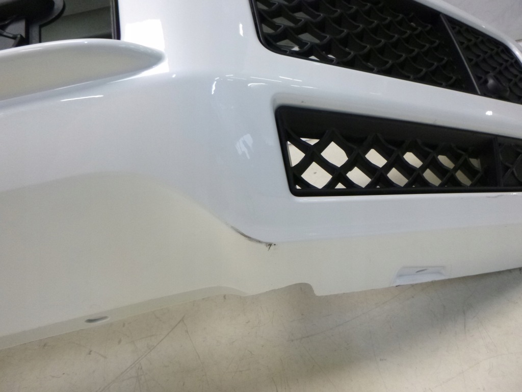 Mercedes g klasa w463 18- бампер перед передній Доставка