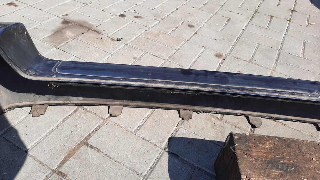 фото №11, Бампер задняя volvo v70 ii lift 04-07r 08693361