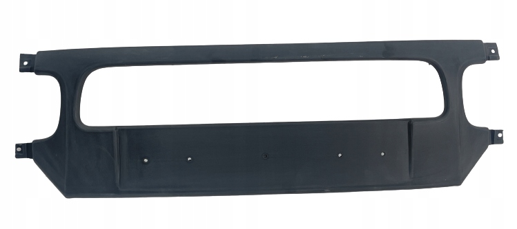 фото №1, ^narożnik решётка середина fabia ii roomster scout