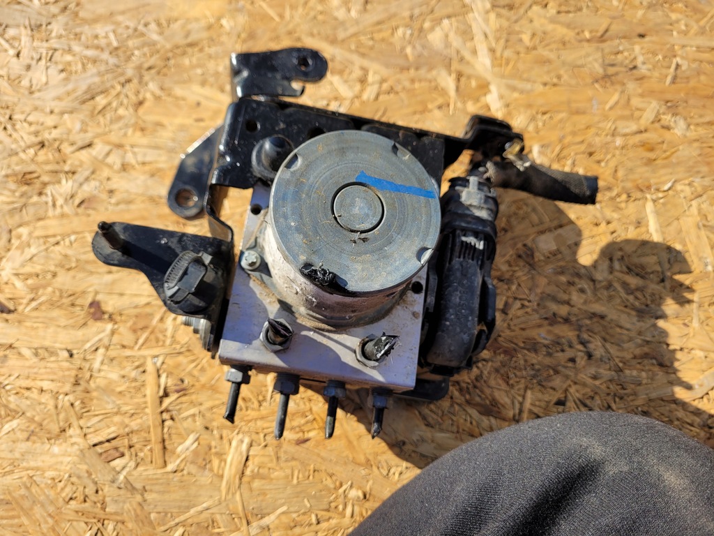 фото №1, Насос гальмівна abs renault master iii 476604029r