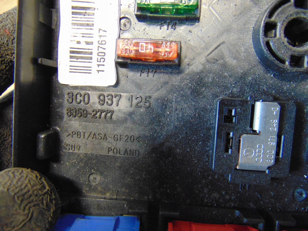 фото №8, Набір стартовий do запуск імобілайзер imo vw passat b6 2.0 tdi bmr 170 km