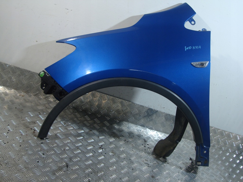 фото №1, Крыло молдинг левый перед gqm opel mokka 12-16