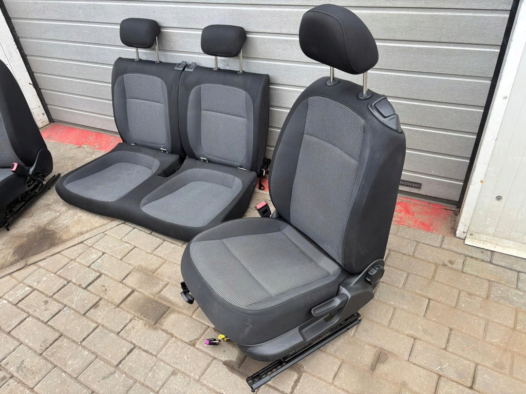 фото №5, Vw new beetle 5c0 сидіння сидіння комплект eu. 2013r.