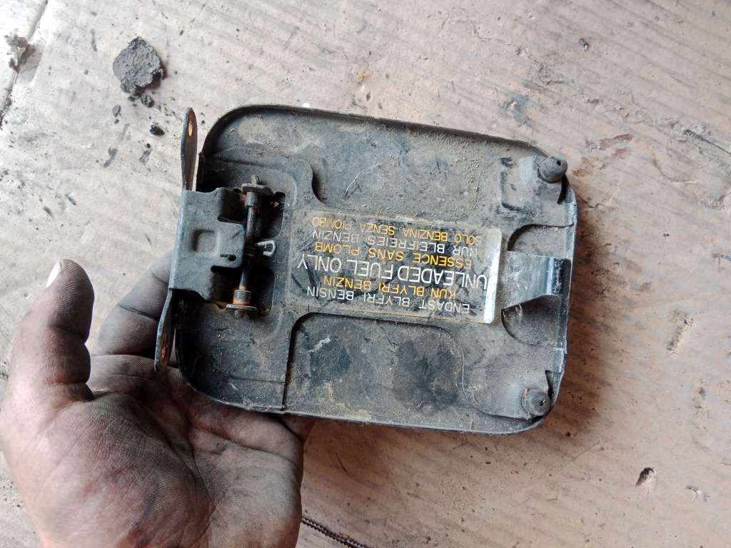 фото №2, Крышка заливной топлива hyundai atos