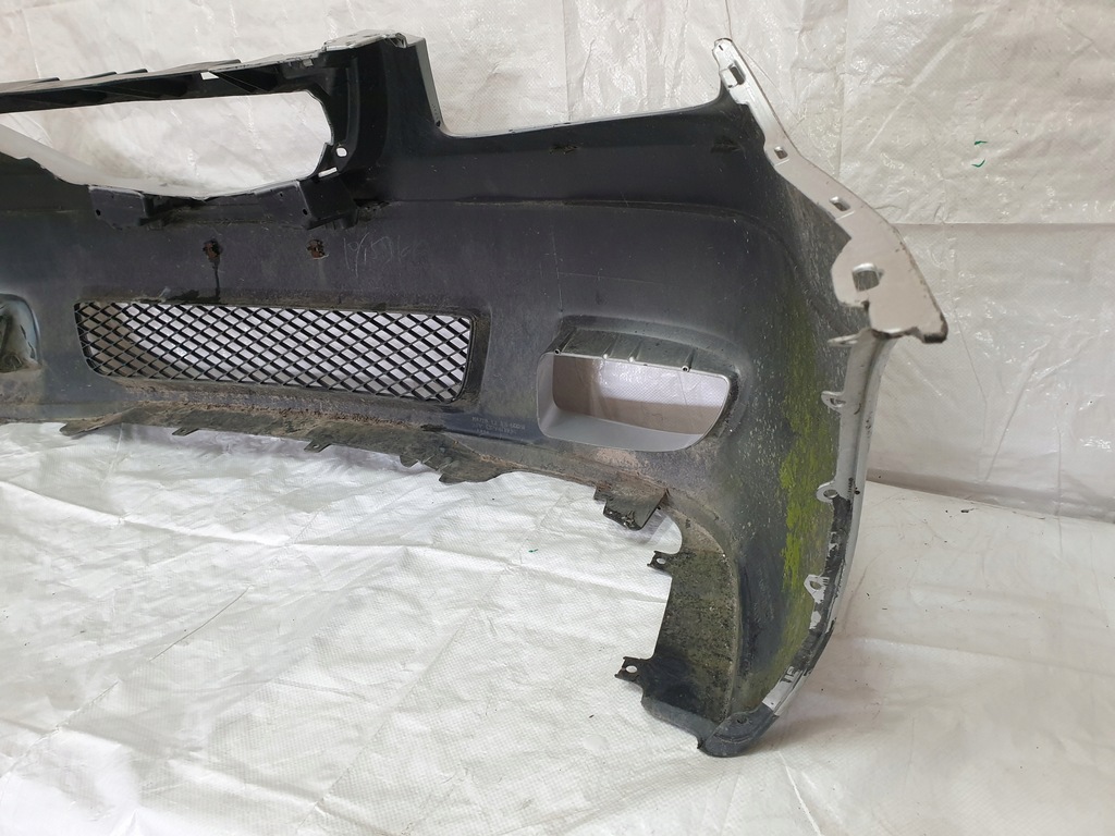 фото №11, Mazda 5 mpv lift 04-06 бампер передний перед