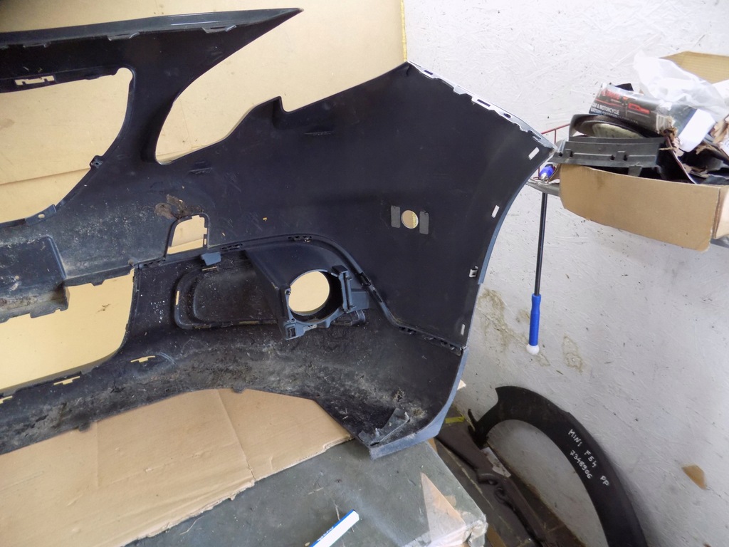 фото №13, Бампер перед передний peugeot 2008 1 i lift 16-19 9814116177 0ryginał eu