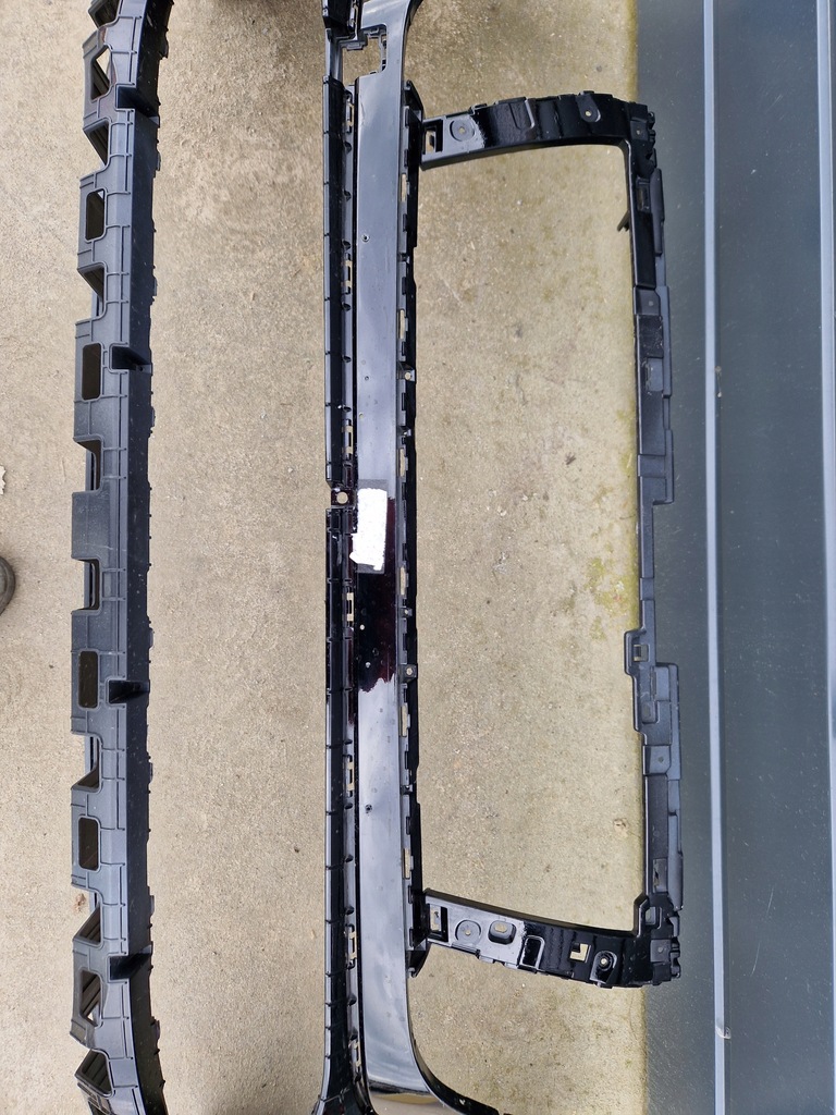 фото №6, Hyundai tucson iv n-line бампер перед