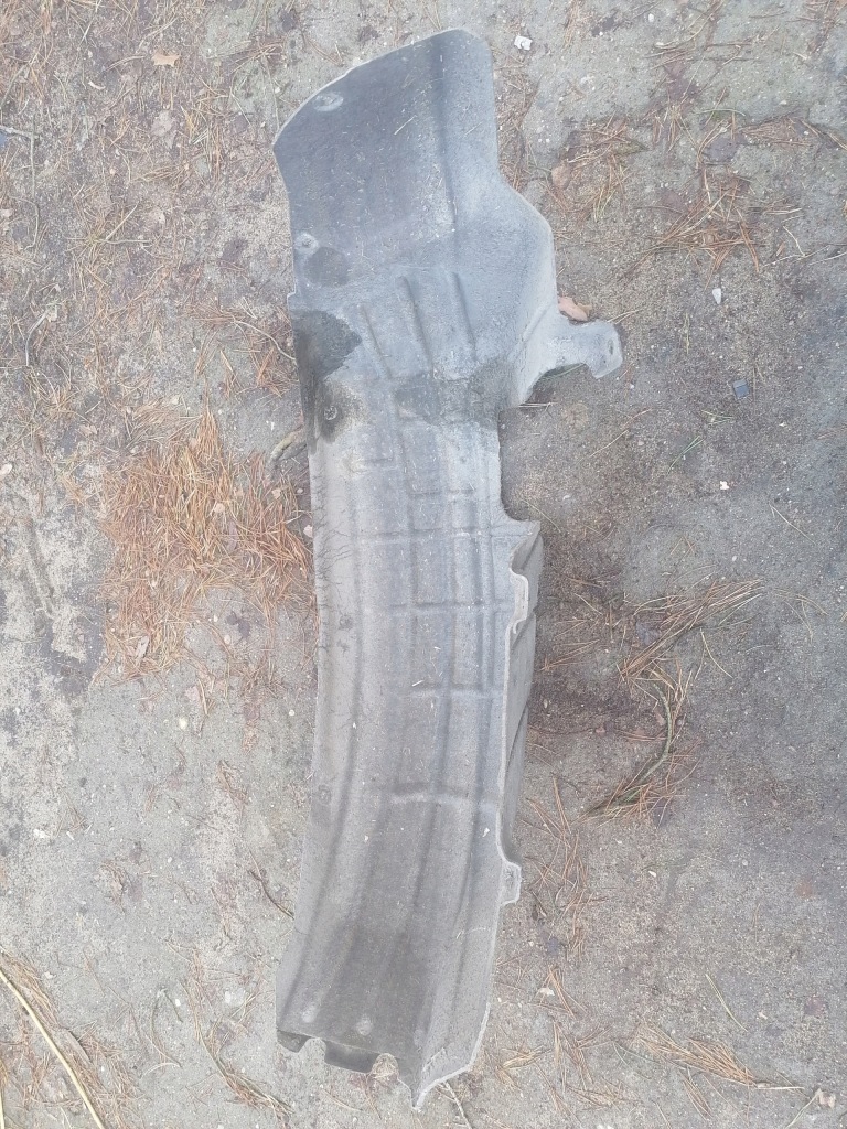 фото №3, Подкрылок задние левая ford b-max