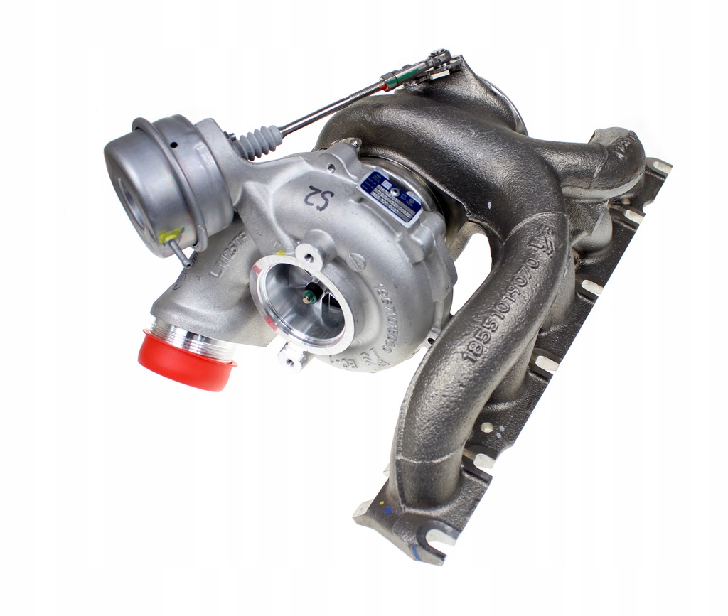 фото №12, Турбина audi tt rs 2.5tfsi 400km daza